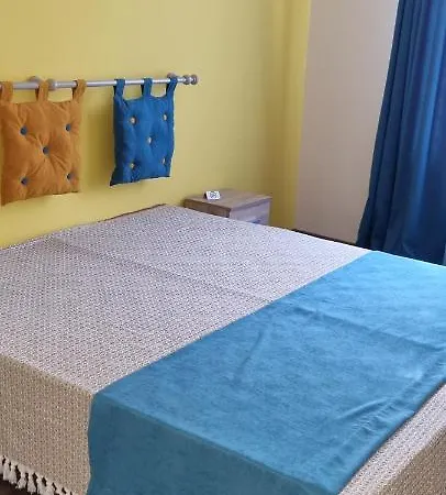 Hotel Вила Петрович Hisarya