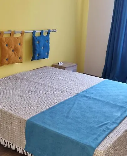 Hotel Вила Петрович Hisarya