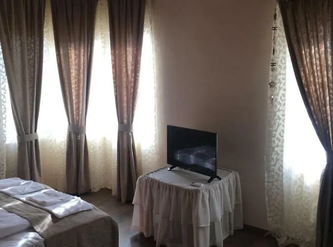 Hotel Вила Петрович Hisarya